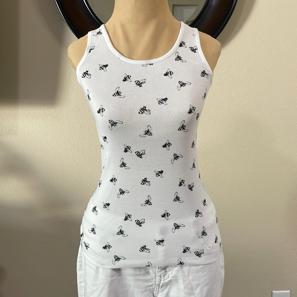 Justice - Bee tank top